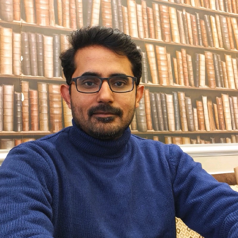 Dr. Siddharth Panwar